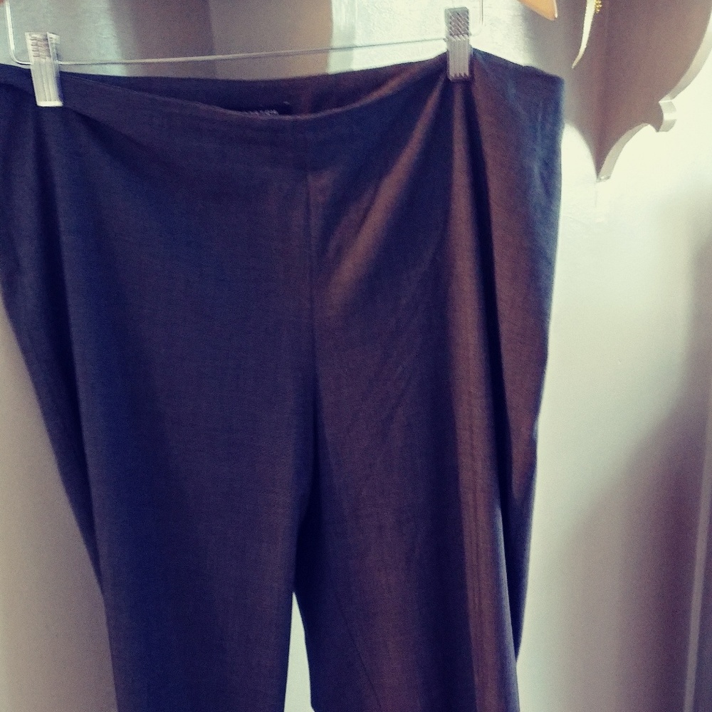 Gray Dress Pants